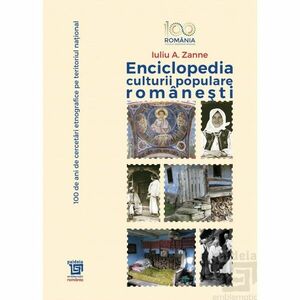 Enciclopedia culturii populare romanesti imagine