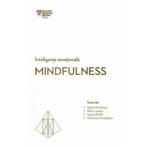 Mindfulness. Inteligența emoțională imagine