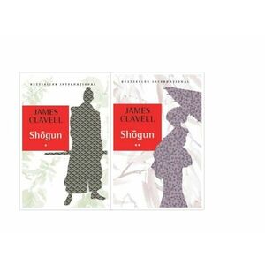 Set SHOGUN (2 volume) imagine