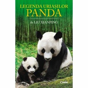 Legenda uriașilor panda imagine