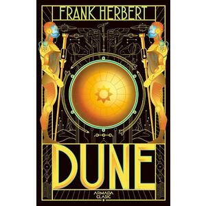 Dune (seria Dune, partea I) imagine