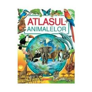 Atlasul animalelor imagine