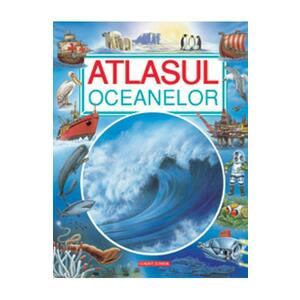 Atlasul oceanelor imagine