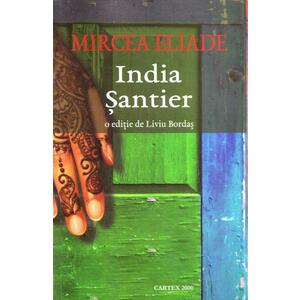 India. Santier imagine