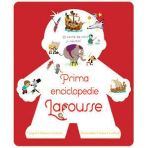 Prima enciclopedie Larousse/Larousse imagine