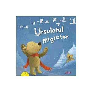 Ursuletul migrator | imagine
