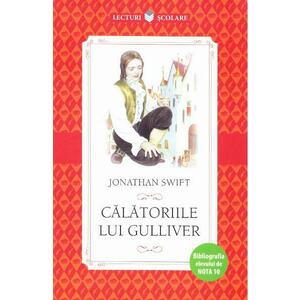 Călătoriile lui Gulliver imagine