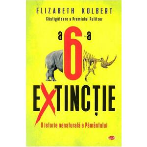 A 6-a extinctie imagine