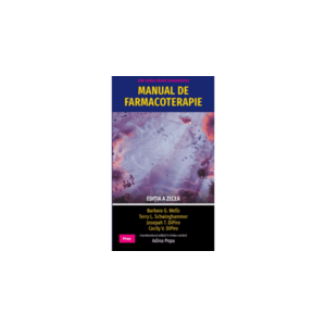 Manual de Farmacoterapie. Editia a zecea imagine