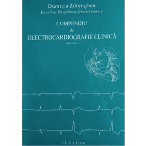 Compendiu de electrocardiografie clinica (editia a IV-a) imagine