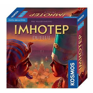 Imhotep - Duelul imagine
