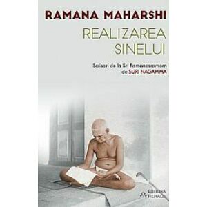 Realizarea Sinelui - Scrisori de la Sri Ramanasramam imagine