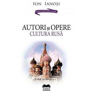 Autori și opere. Cultura rusă (vol. II) imagine