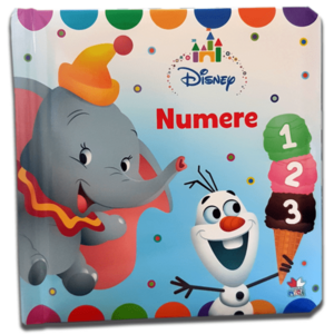 Invata cu Disney - Numerele imagine