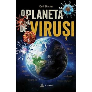 O planeta plina de virusi imagine