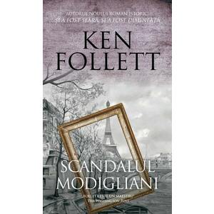 Scandalul Modigliani imagine
