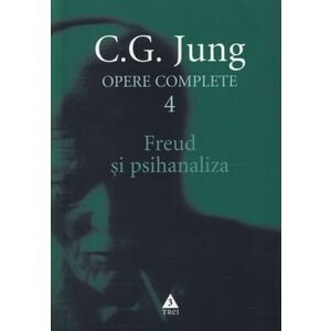 Freud si psihanaliza - Opere Complete, vol. 4 imagine