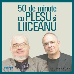 50 de minute cu Plesu si Liiceanu (mp3) imagine