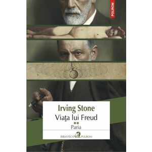 Viata lui Freud (vol. II): Paria imagine