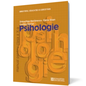 Psihologie. Manual pentru clasa a X-a imagine