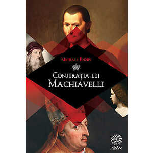 Conjuratia lui Machiavelli imagine