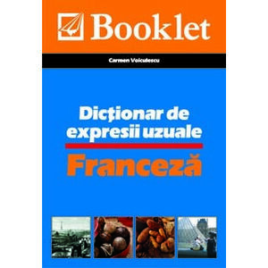 Dictionar de expresii uzuale - limba franceza imagine