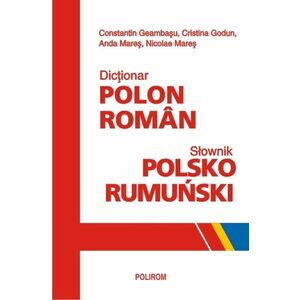 Dictionar polon-roman imagine
