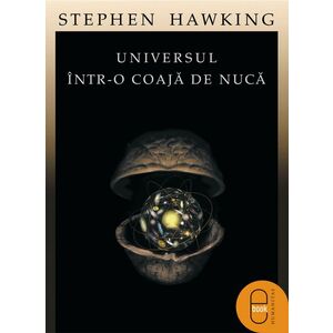 Universul intr-o coaja de nuca ( ebook ) imagine
