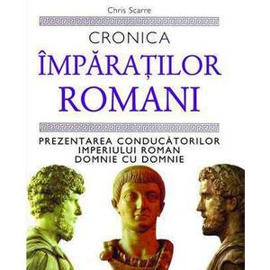Cronica imparatilor romani imagine