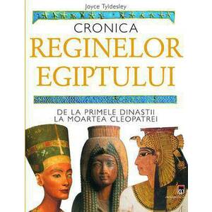 Cronica reginelor Egiptului imagine