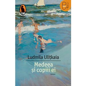 Medeea si copiii ei (ebook) imagine
