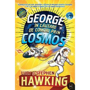 George in cautare de comori prin cosmos (ebook) imagine