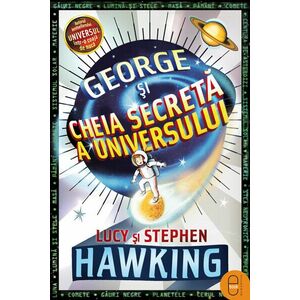 George si cheia secreta a universului (ebook) imagine