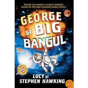 George si Big Bangul (ebook) imagine