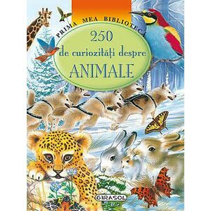 250 de curiozitati despre animale imagine