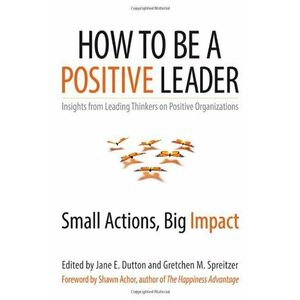 How to Be a Positive Leader: Small Actions, Big Impact imagine