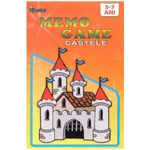 Memo Game - Castele (5-7 ani) imagine