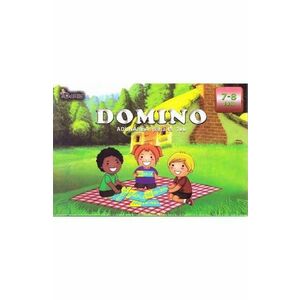 Domino - Adunarea pana la 100 (7-8 ani) imagine