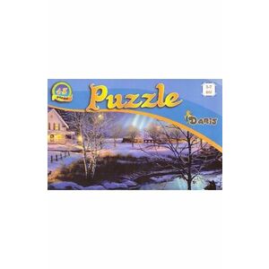 Puzzle - Colectia Anotimpuri 1 - 48 de piese (3-7 ani) imagine