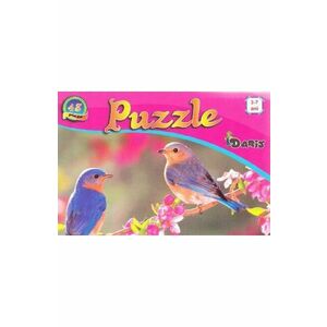 Puzzle - Colectia Anotimpuri 2 - 48 de piese (3-7 ani) imagine