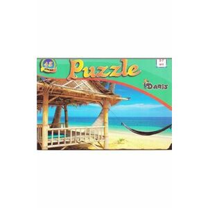 Puzzle - Colectia Anotimpuri 4 - 48 de piese (3-7 ani) imagine