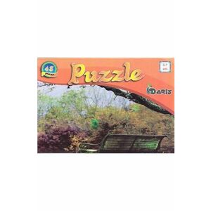 Puzzle - Colectia Anotimpuri 3 - 48 de piese (3-7 ani) imagine