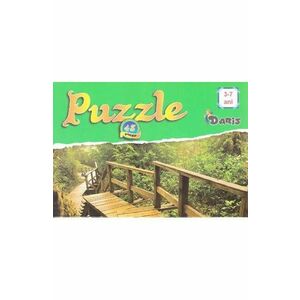 Puzzle - Colectia Peisaje 3 - 48 de piese (3-7 ani) imagine