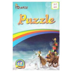 Puzzle - Colectia Desene 1 - 48 de piese (3-7 ani) imagine