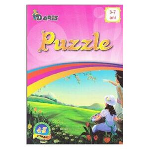 Puzzle - Colectia Desene 3 - 48 de piese (3-7 ani) imagine