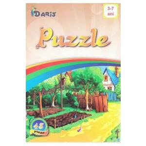 Puzzle - Colectia Desene 4 - 48 de piese (3-7 ani) imagine