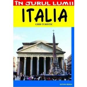 Italia - ghid turistic imagine