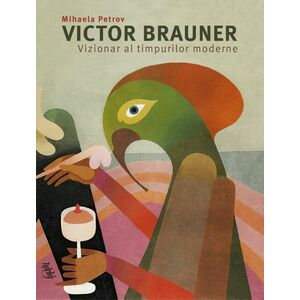 Victor Brauner, vizionar al timpurilor moderne. Tablouri, desene si acuarele (1948-1965) imagine