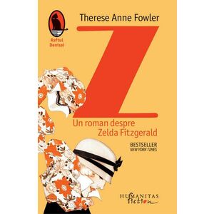 Z. Un roman despre Zelda Fitzgerald imagine
