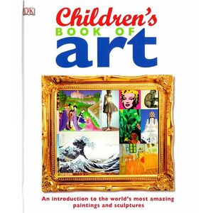 Children's Book of Art imagine